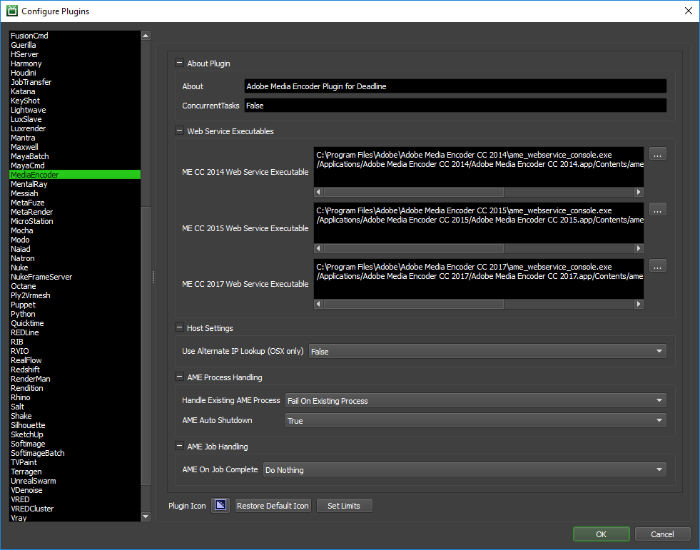 Media Encoder Deadline 10 1 13 1 Documentation