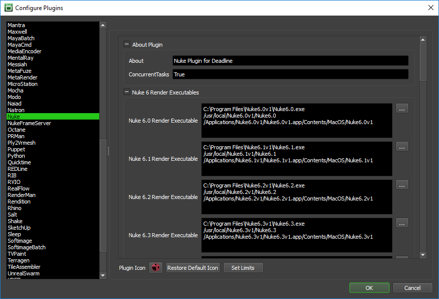 Application configuration. Nuke программа. Nuke системные требования. Пинг и нюк. Модули для программы Nuke.