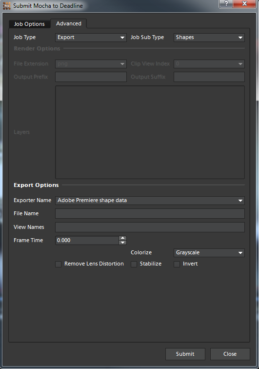 export