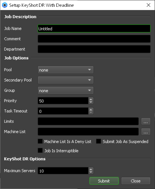 job_options