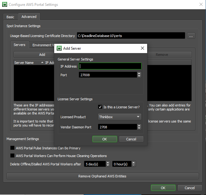 ../../_images/AWSPanelConfigurePortalSettingsAddLicenseServer.png