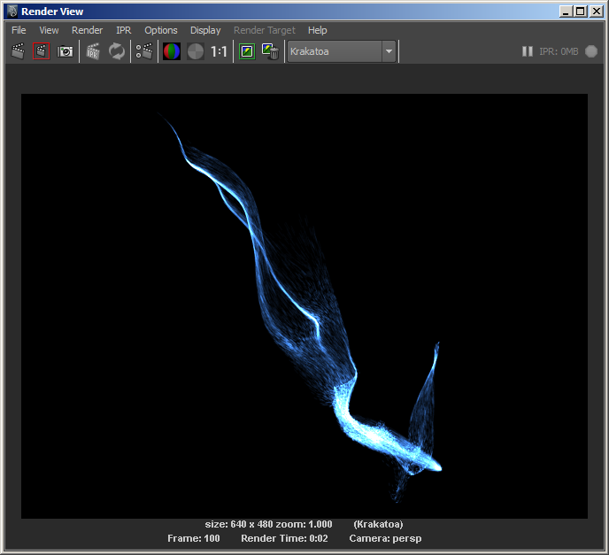../../../_images/KMY_MayaParticlesRenderIntro_RenderView_FPD5_-1_BL1_ForceAdditive_OverrideColor_01.png