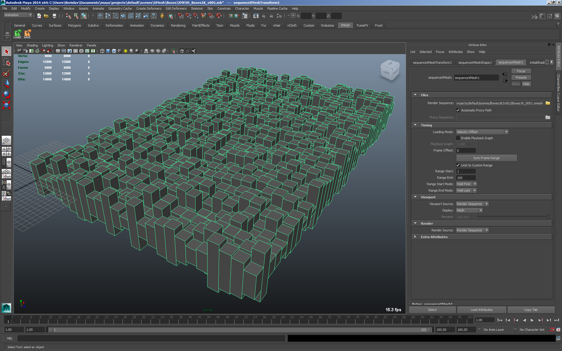 ../../../_images/XMesh_Boxes_1K_XMeshLoader_MayaUI.png